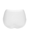 COTONELLA - Slip midi in cotone bielastico elastico esterno 8126 - 6 Pezzi