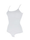 COTONELLA - Body spalla stretta in cotone elasticizzato - GD008