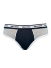 ENRICO COVERI - ES1003 Slip uomo cotone elasticizzato - 6 pezzi