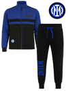Tuta ragazzo INTER in felpa full zip - F20 1140