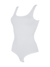 COTONELLA - Body spalla larga in cotone bielastico - 3513