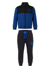 Tuta bimbo INTER in felpa full zip - F30 1135