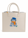 IRGE - Borsa + Plaid Agnellato 200x225 - Bigol