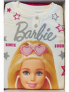 SABOR - Pigiama Bimba BARBIE Caldo Cotone - 1772