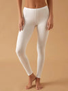 Leggings Lungo Donna in Cotone Jadea 4265