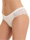 Love and Bra - 302 Slip in Cotone Elasticizzato e Pizzo
