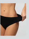 Pompea - Slip Donna in Microfibra SEAMLESS - 3 Pezzi