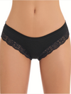 Love and Bra - 301 Slip in Cotone Elasticizzato e Pizzo