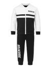 Tuta bambino JUVENTUS in felpa full zip - F30 1115