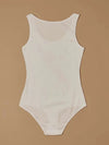 Body Donna Spalla Larga in Cotone Jadea 4152