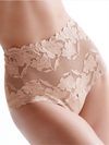 Love and Bra - SELENA Culotte Vita Alta in Pizzo Brasiliana