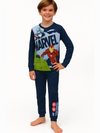 SABOR - Pigiama Bimbo AVENGERS Caldo Cotone - 7621
