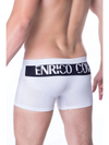 ENRICO COVERI - EB1512 Boxer uomo cotone elasticizzato - 6 pezzi