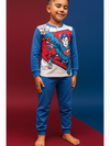 SABOR - Pigiama Bimbo SUPERMAN Caldo Cotone - 7619