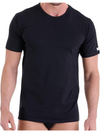 NAVIGARE - 516 T-shirt Uomo Girocollo in Cotone - 3 Pezzi