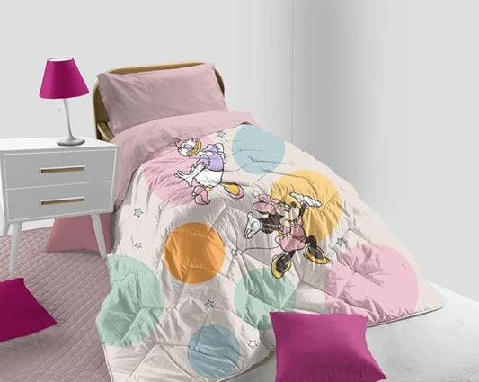 DISNEY - Trapunta Minnie singolo