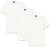 NAVIGARE - 112 T-Shirt Uomo Scollo V Caldo Cotone - 3 Pezzi