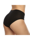 COTONELLA - Slip Midi donna in cotone 3363 - 6 Pezzi