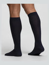Pompea - Calza Lunga Uomo Piquet X3 - 3 Paia