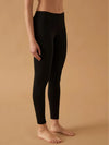 Leggings Donna Caldo Cotone Felpato Jadea 4367
