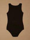 Body Donna Spalla Larga in Cotone Jadea 4152