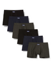 NAVIGARE - 573 Boxer Uomo Elastico Interno in Cotone - 6 Pezzi