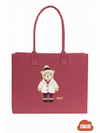IRGE - Borsa + Plaid Agnellato 200x225 - Billy
