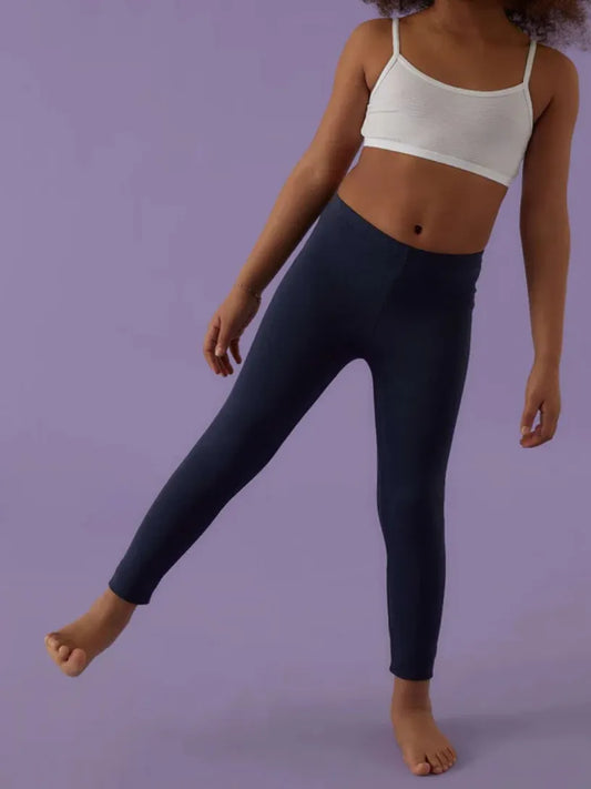 Leggings Bimba Lungo Jadea 261 in Fresco Cotone
