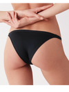 COTONELLA - Tanga in cotone bielastico 3161 - 6 Pezzi