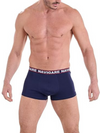 NAVIGARE - 322 Boxer Uomo Elastico Esterno Assortito - 6 Pezzi