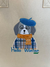 IRGE - Borsa + Plaid Agnellato 200x225 - Bigol