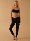 Leggings Lungo Donna in Cotone Jadea 4265