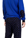 Pigiama uomo INTER in caldo cotone - T10 1150