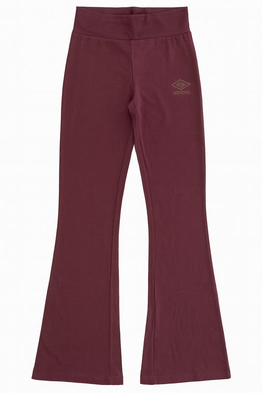 UMBRO - 32229 Leggings Donna a Zampa