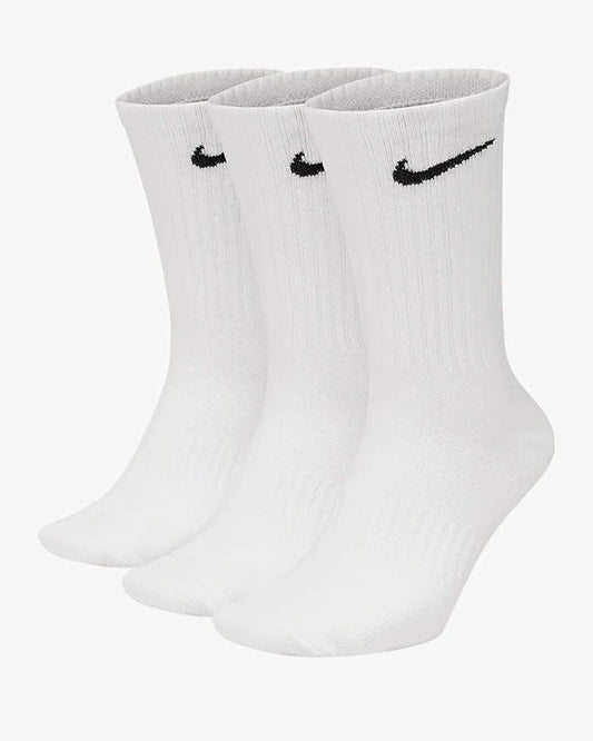 NIKE - CALZINI SPUGNA EVERY DAY CUSH CREW 3 PEZZI - UNISEX
