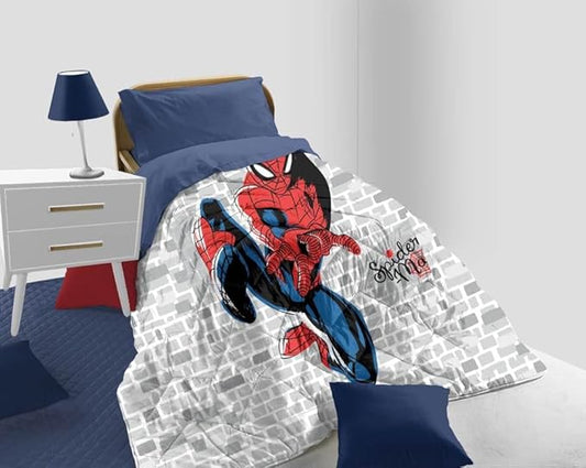 DISNEY - Trapunta Spiderman Singolo