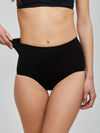 Pompea - Slip Donna Contenitivo in Microfibra SEAMLESS - 3 Pezzi