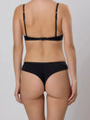 Brasiliana Donna in Cotone Modal Retro Doppiato Jadea 5151 - 6 Pezzi