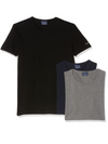 NAVIGARE - 111 T-Shirt Girocollo Caldo Cotone - 3 Pezzi
