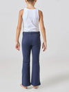 Pantaleggings Bimba Jadea 266 a Zampa Cotone Elaticizzato