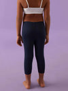Leggings Capri Bimba Cotone Jadea 285