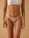 Tanga Donna Jadea 507 in Cotone Modal - 6 Pezzi