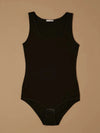 Body Donna Spalla Larga in Cotone Jadea 4152