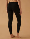 Leggings Donna Caldo Cotone Felpato Jadea 4367
