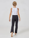 Pantaleggings Bimba a Zampa Interno Felpato Jadea 345