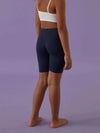 Leggings Bimba Ciclista in Cotone Jadea 286