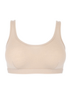 COTONELLA - Brassiere in cotone elasticizzato - GD487