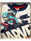 SABOR - Pigiama Bimbo AVENGERS Caldo Cotone - 7621