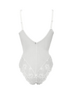 SIèLEI - Body in tulle e pizzo senza ferretto Linea Glam - Art. 1954