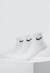 NIKE - CALZINI SPGNA CORTI LIGHTWEIGHT ANKLE 3 PAIA - UNISEX